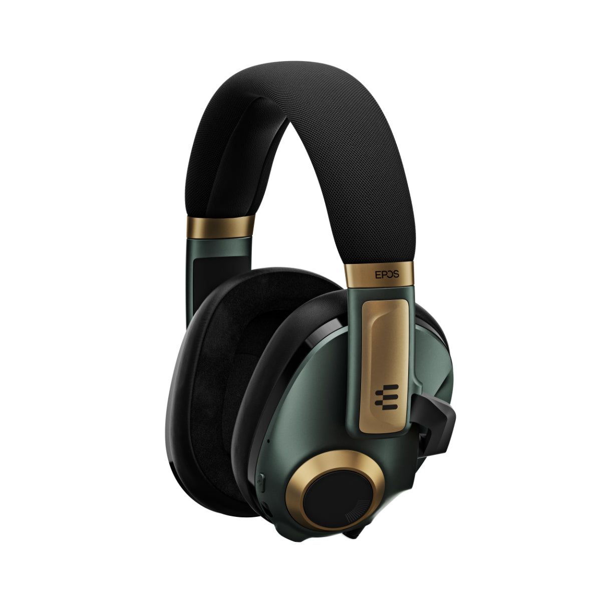 EPOS H3PRO Hybrid Wireless Closed Acoustic Gaming Headset - Green