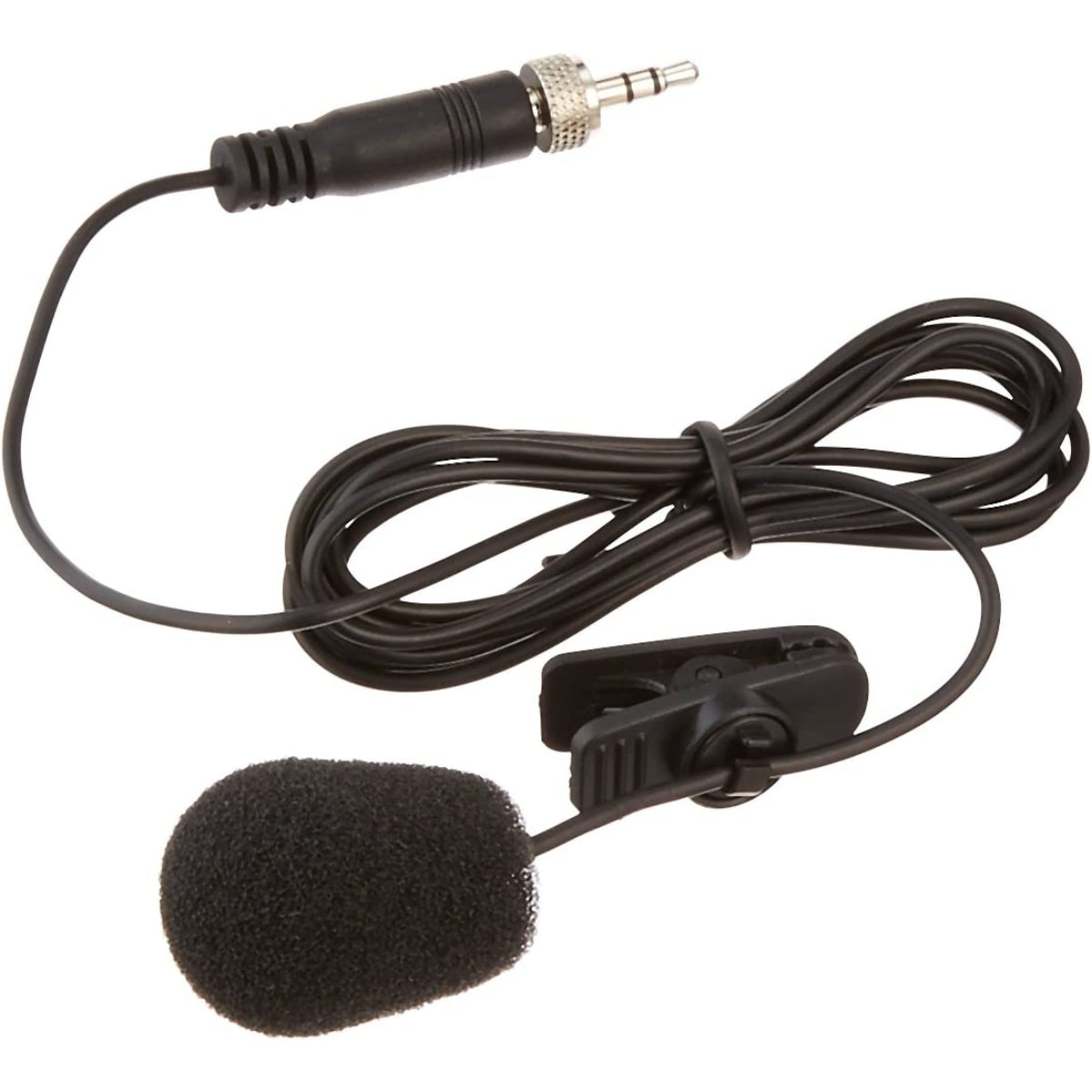 Sennheiser ME 4-N Electret Cardioid Lapel Microphone, For SK 100/300/500