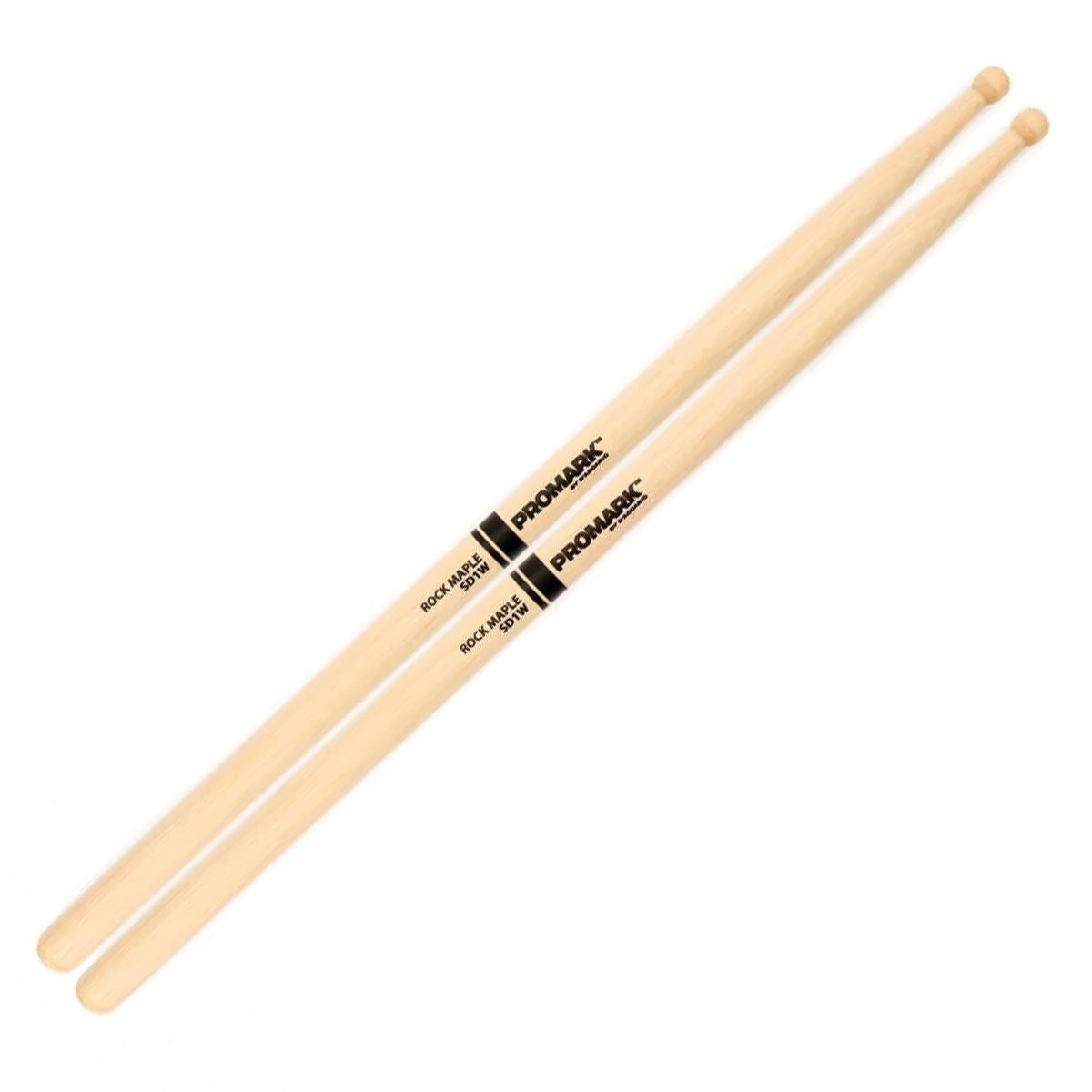 Promark SD1W Woodtip Drumsticks