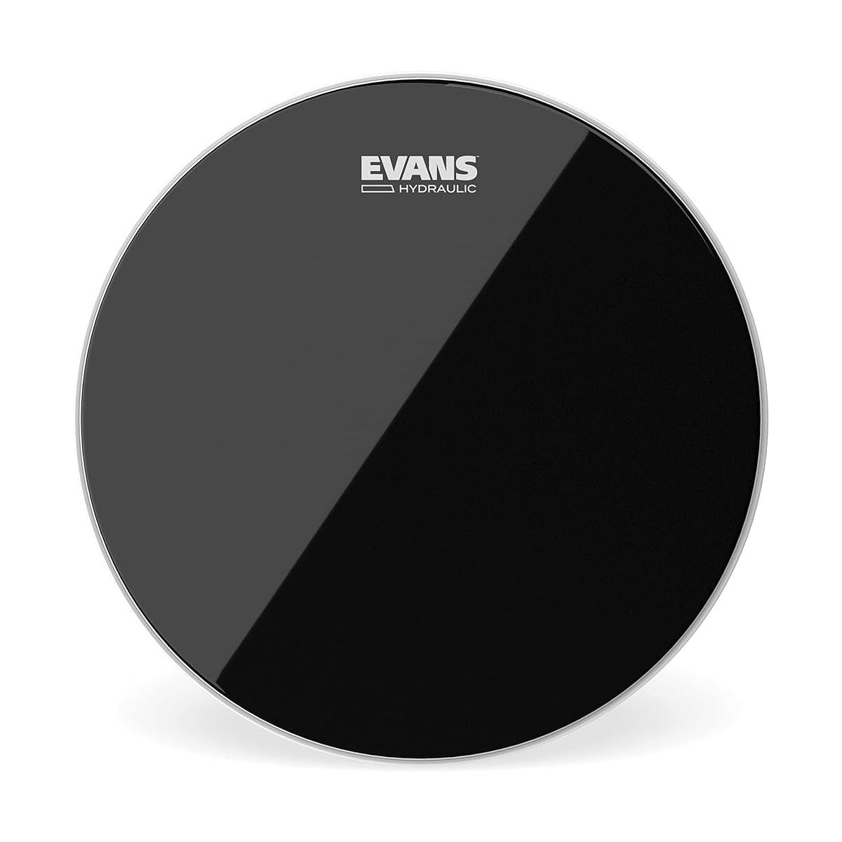 Evans TT13HBG Hydraulic Clear Black 13" Drumhead