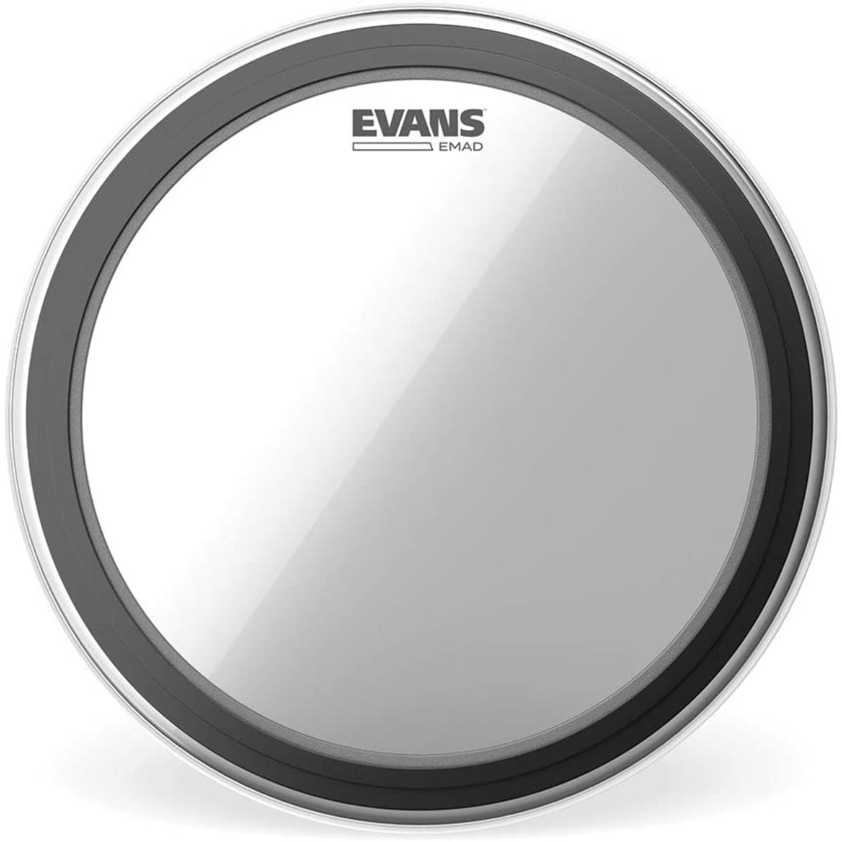 Evans BD20EMAD EMAD Clear 20" Drumhead