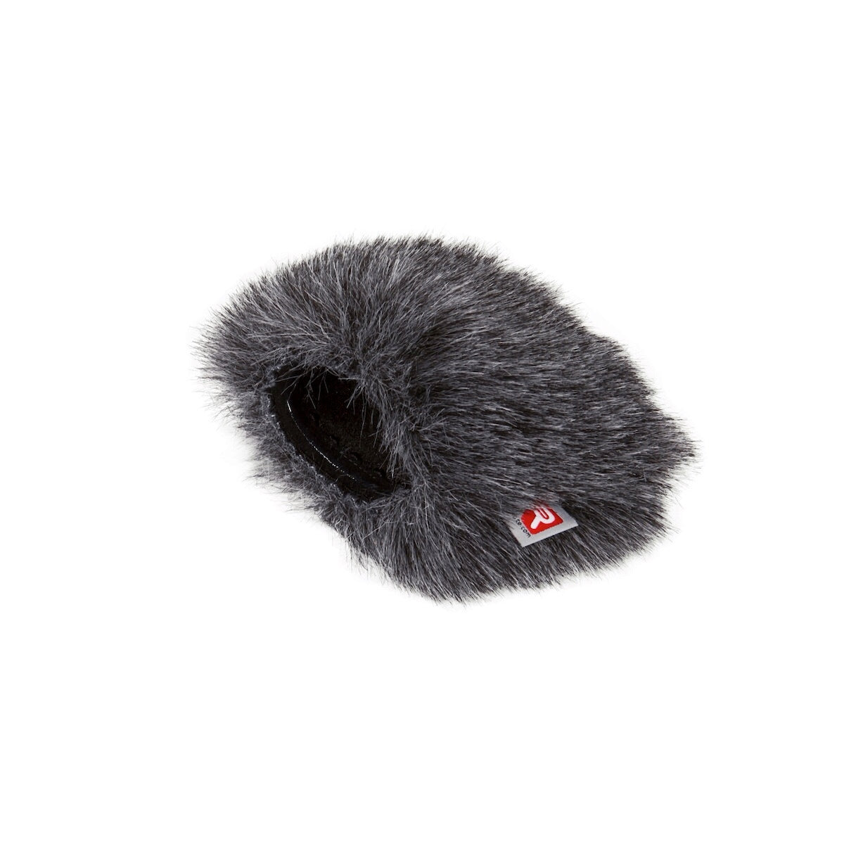 Rycote Zoom H2N Mini Windjammer Grey Synthetic Fur Windshields