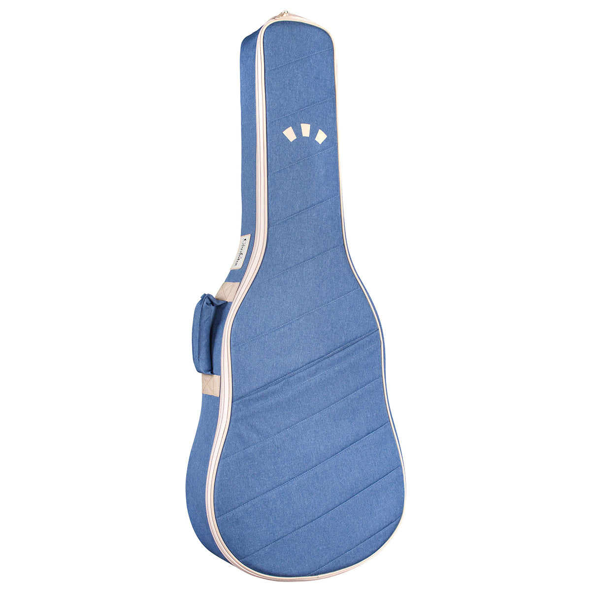 Cordoba Protege C1 Matiz Classical Guitar in Classic Blue with Color-Matching Recycled Nylon Gig Bag
