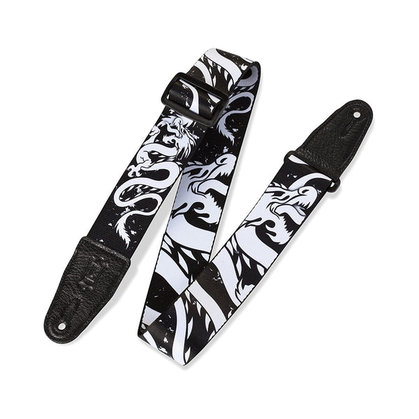 Levys Strap 2 Polyester Sublimation Dragon