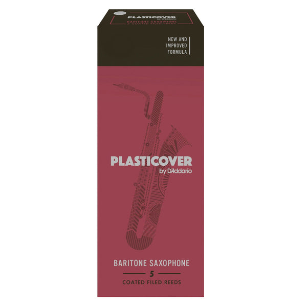 D'Addario RRP05TSX350 Plasticover Tenor Sax 3.5 Reed - Per Box