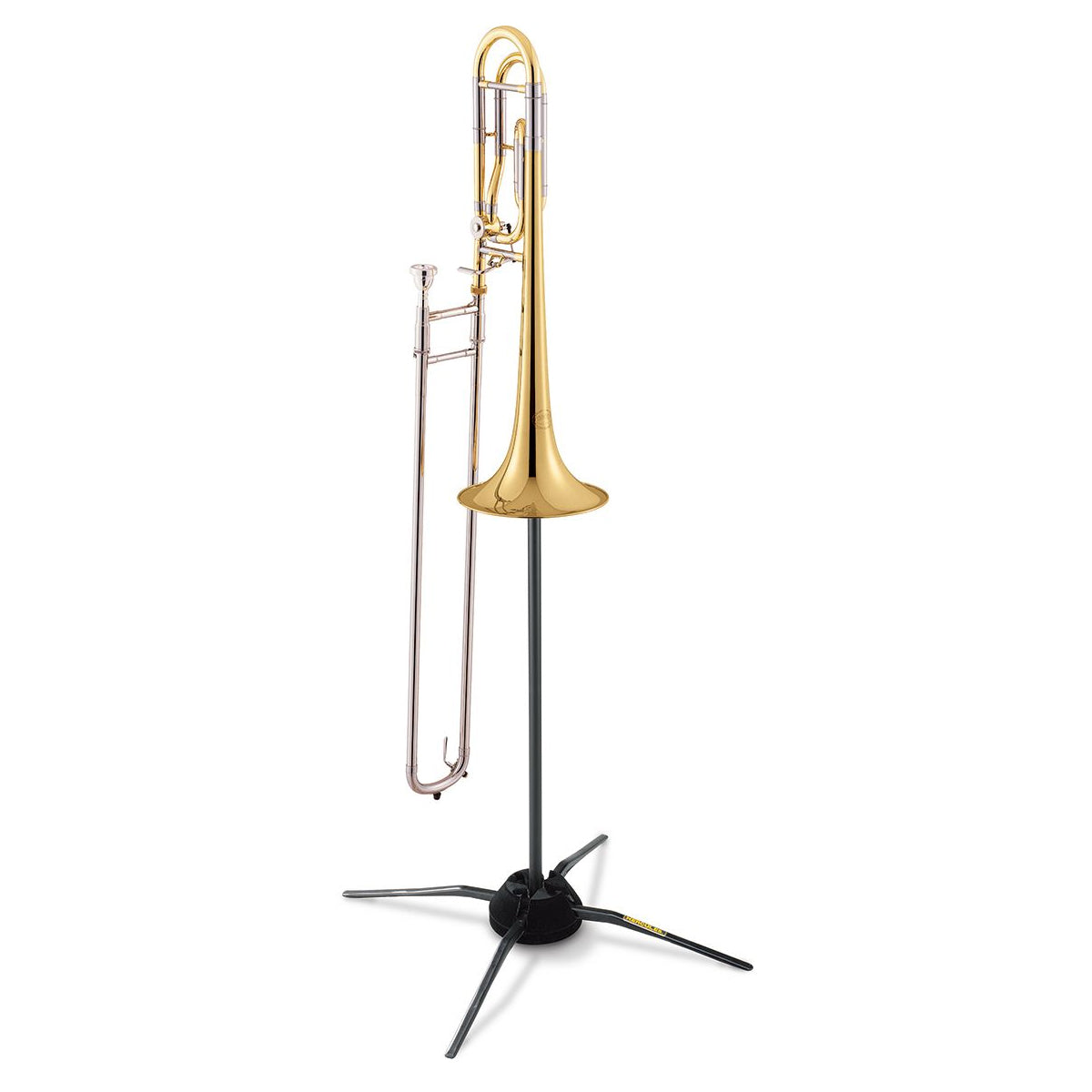Hercules DS420B Travelite Trombone Stand Trombone Stands