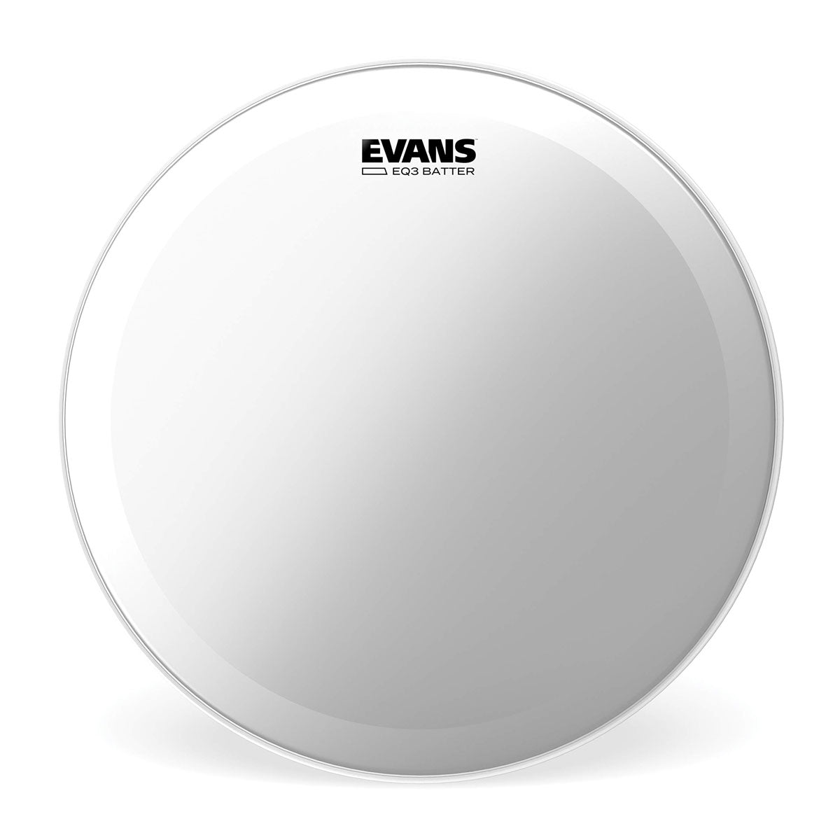 Evans BD24GB3 EQ3 Clear Drumhead