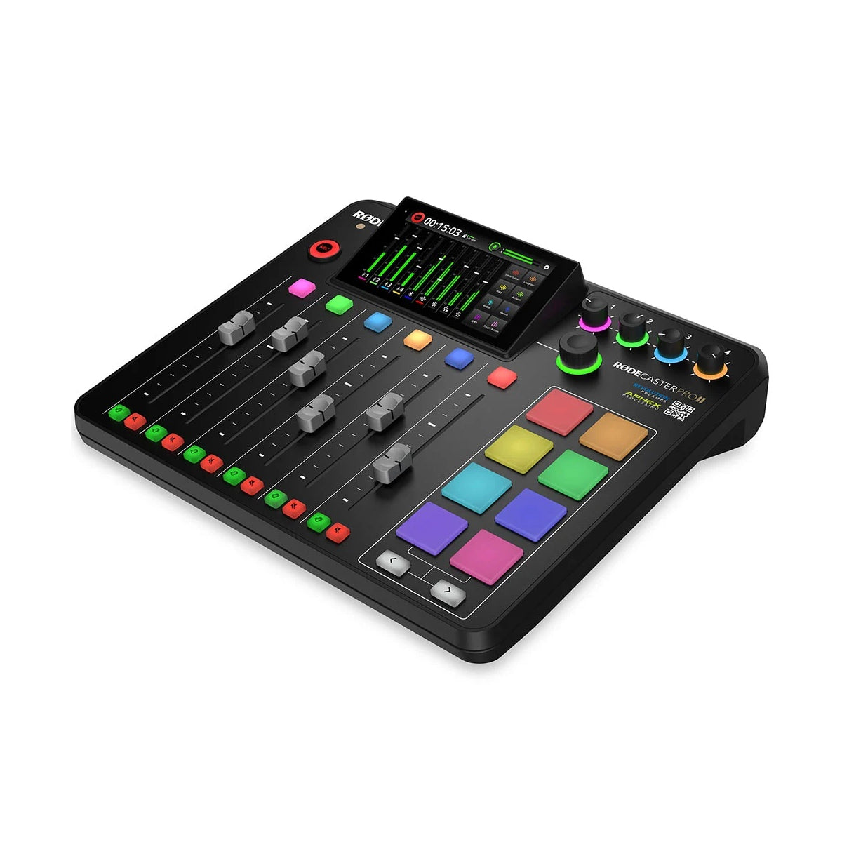 Rode ROCASTER PRO II Integrated Audio Production Studio