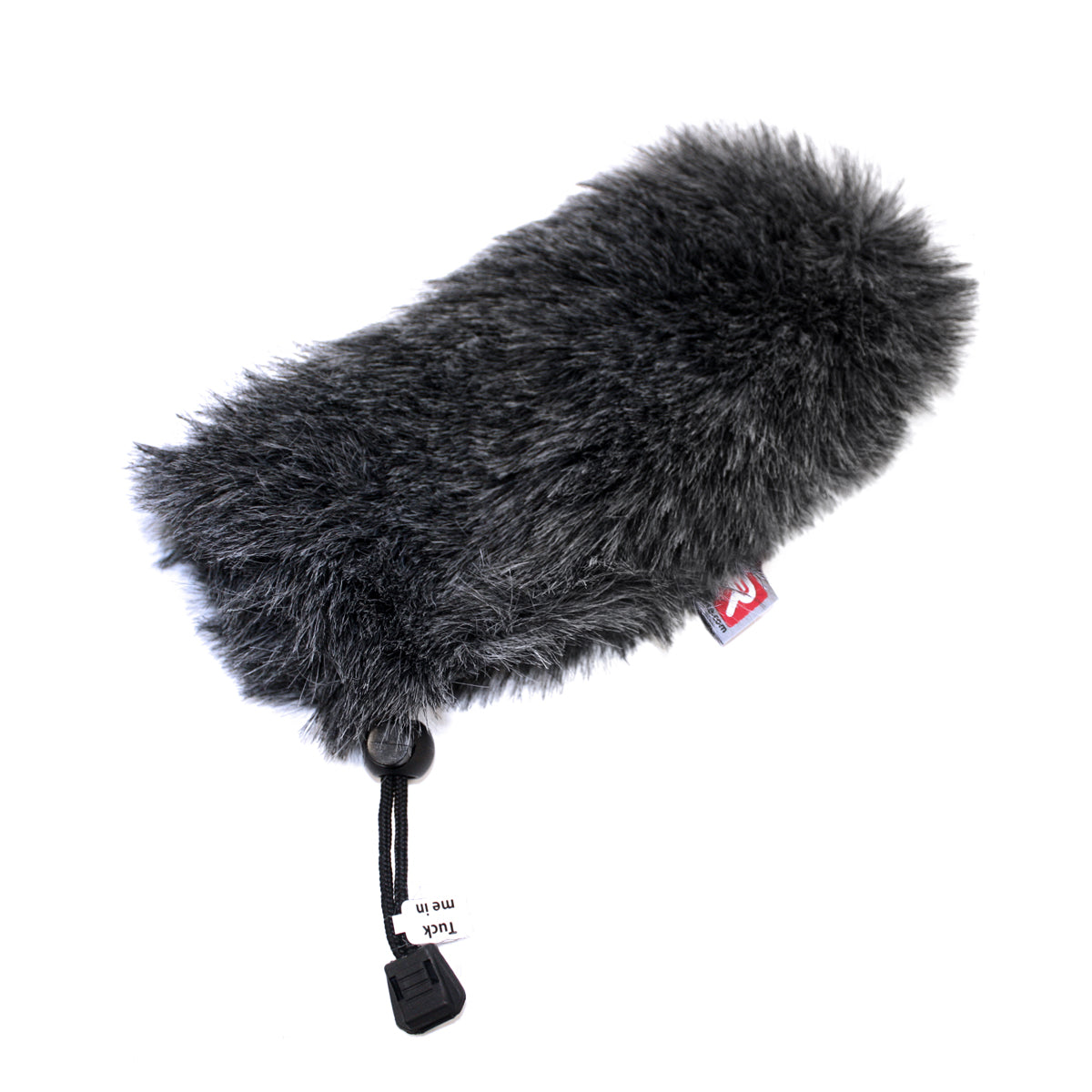 Rycote Special 190 Mini Windjammer, Grey, Synthetic Fur