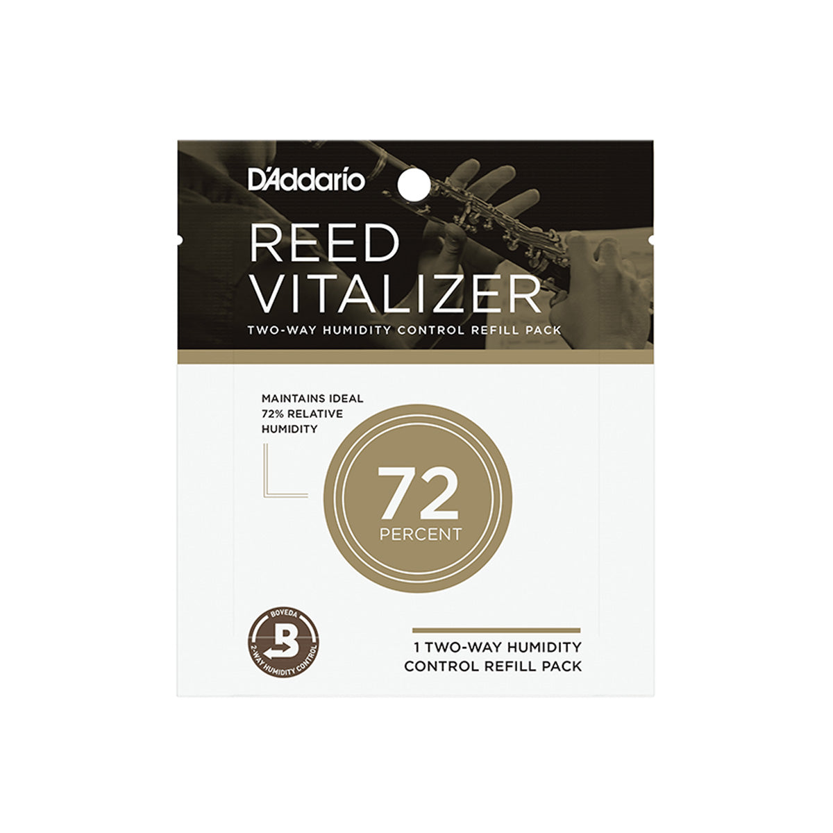D'Addario RV0173 Reed Vitalizer
