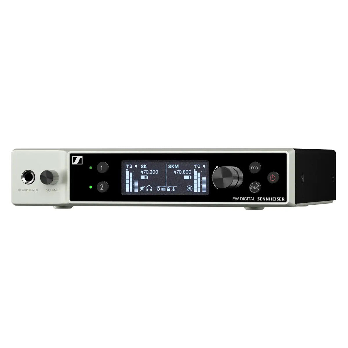 Sennheiser EW-DX EM 2 Two-Channel Digital Rackmount Receiver