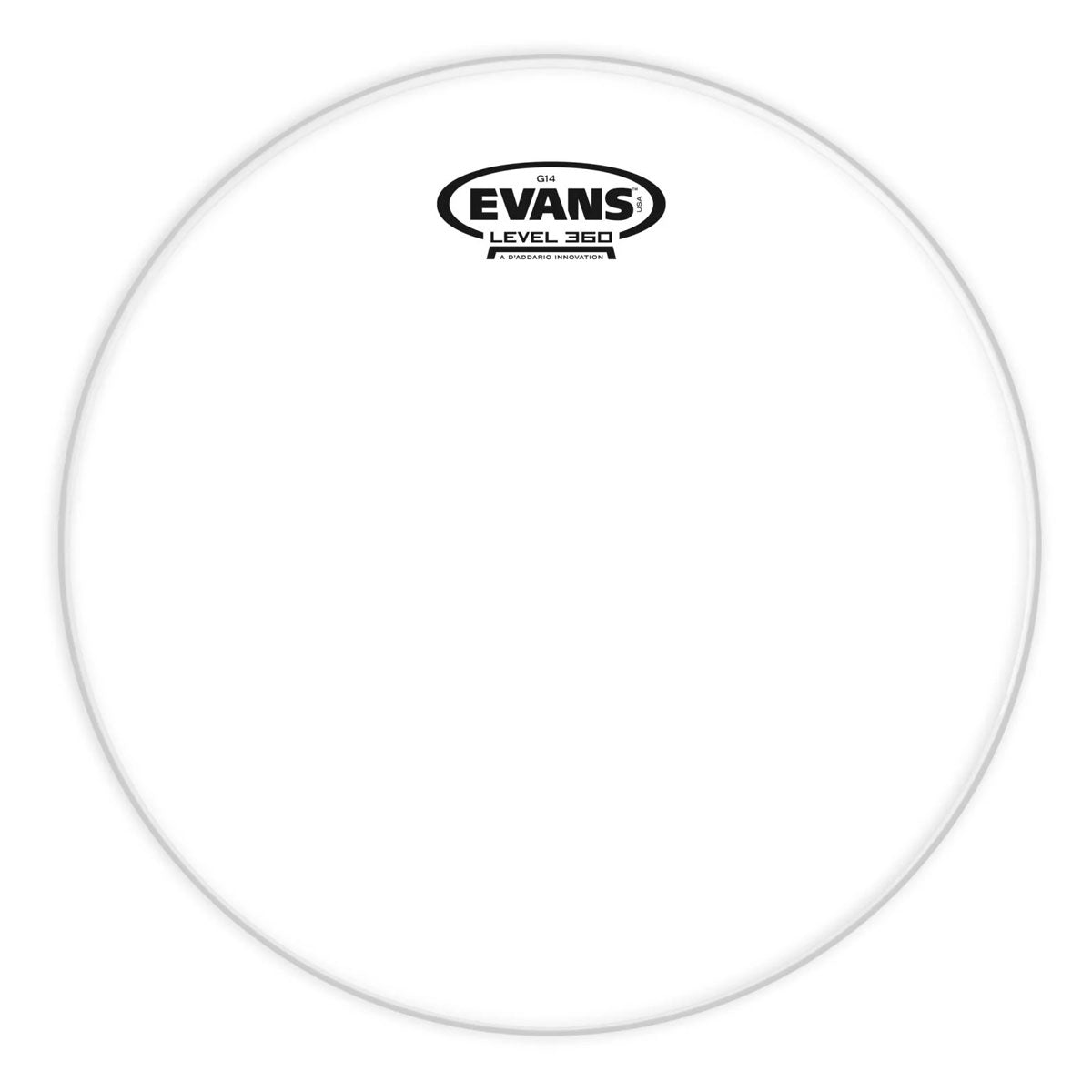 Evans TT10G14 G14 Clear 10" Drumhead