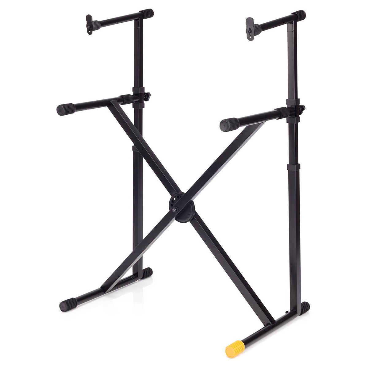 Hercules KS210B Double Tier X Keyboard Stand Keyboard Stands