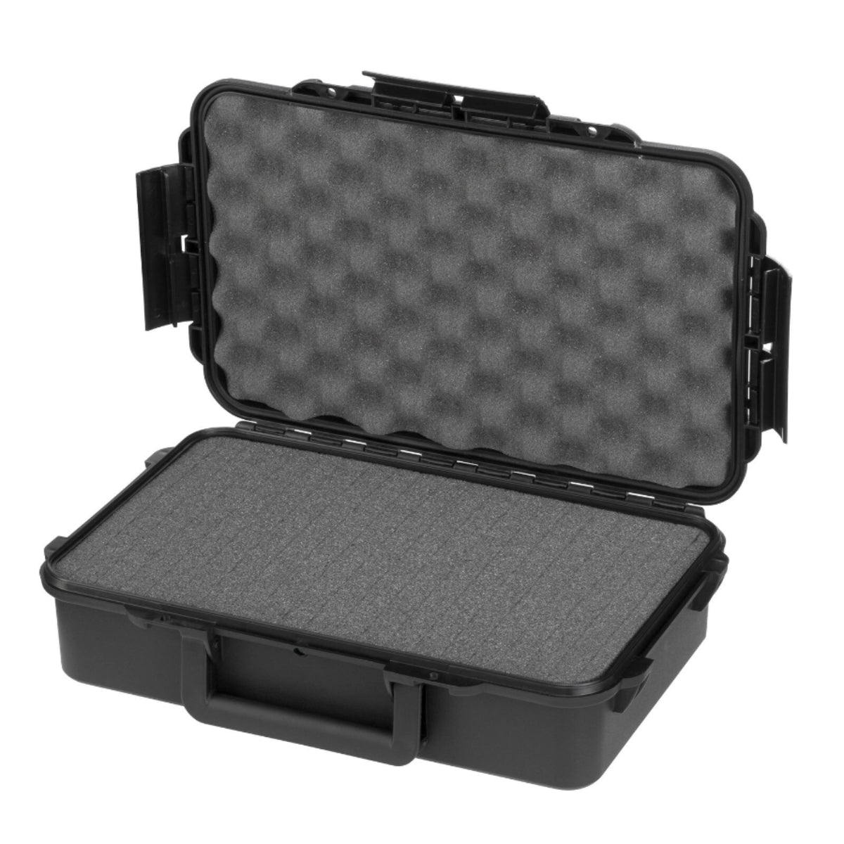 SP PRO 004S Black Carry Case Cubed Foam ID: L316xW195xH81mm