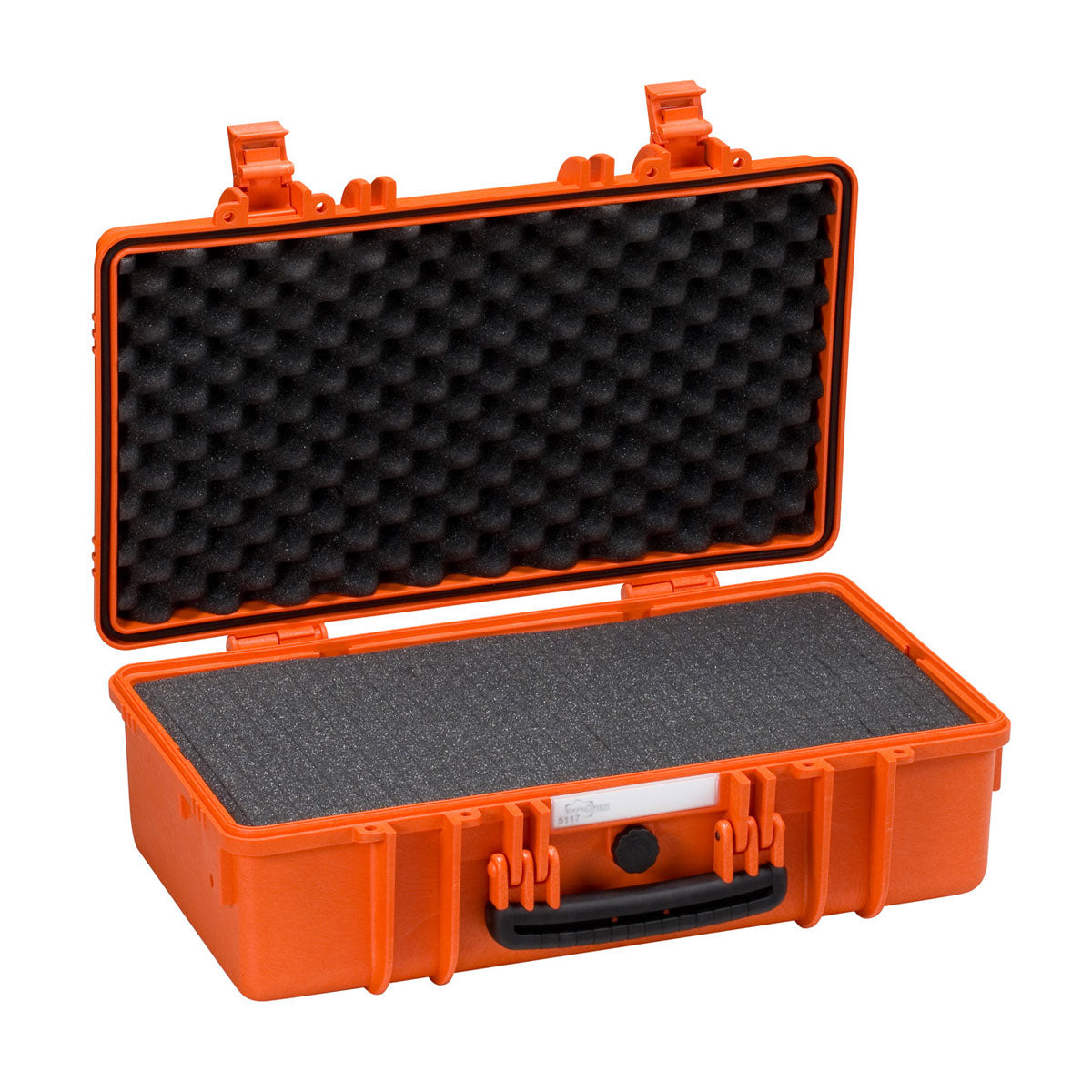 Explorer Cases Ext dim 546x347x197 (foam) orange