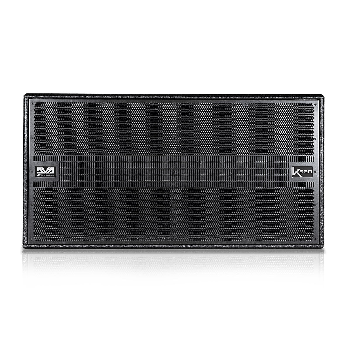 dBTechnologies DVA KS20 2x18" Active Bassreflex-Horn loaded Sub