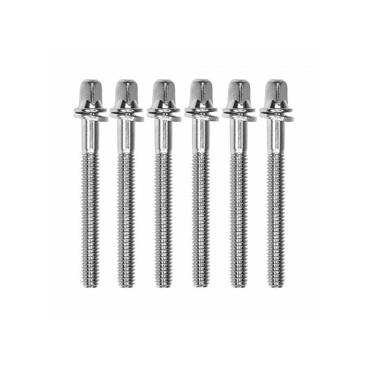 Pearl M5.8 x 67mm T-063L/6 Tension Rods - 6 Pack