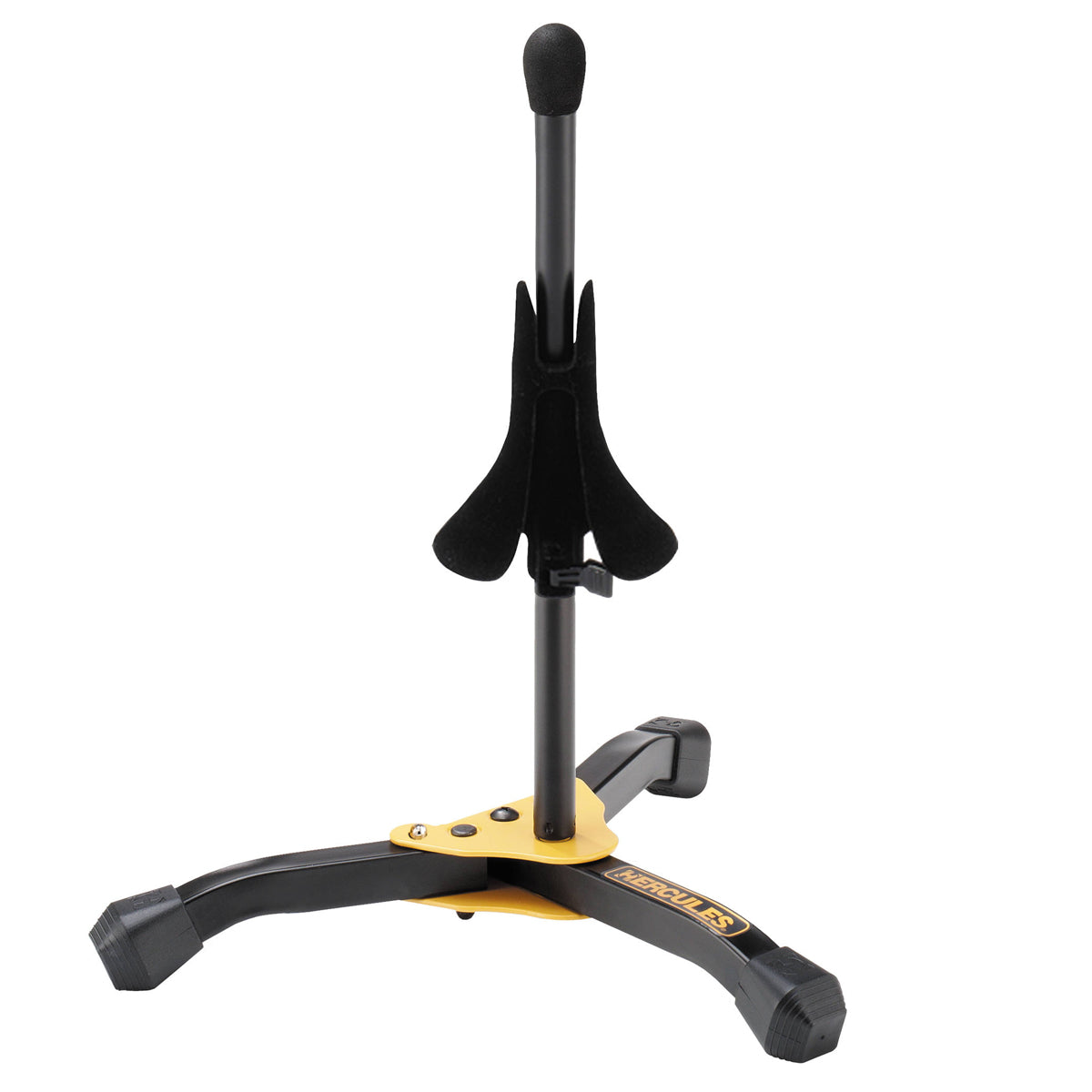 Hercules DS510BB Trumpet Stand with Bag Trumpet Stands