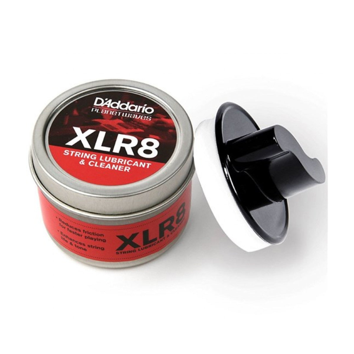 Planetwaves PWXLR801 String Lubricant / Cleaner Guitar Maintenance