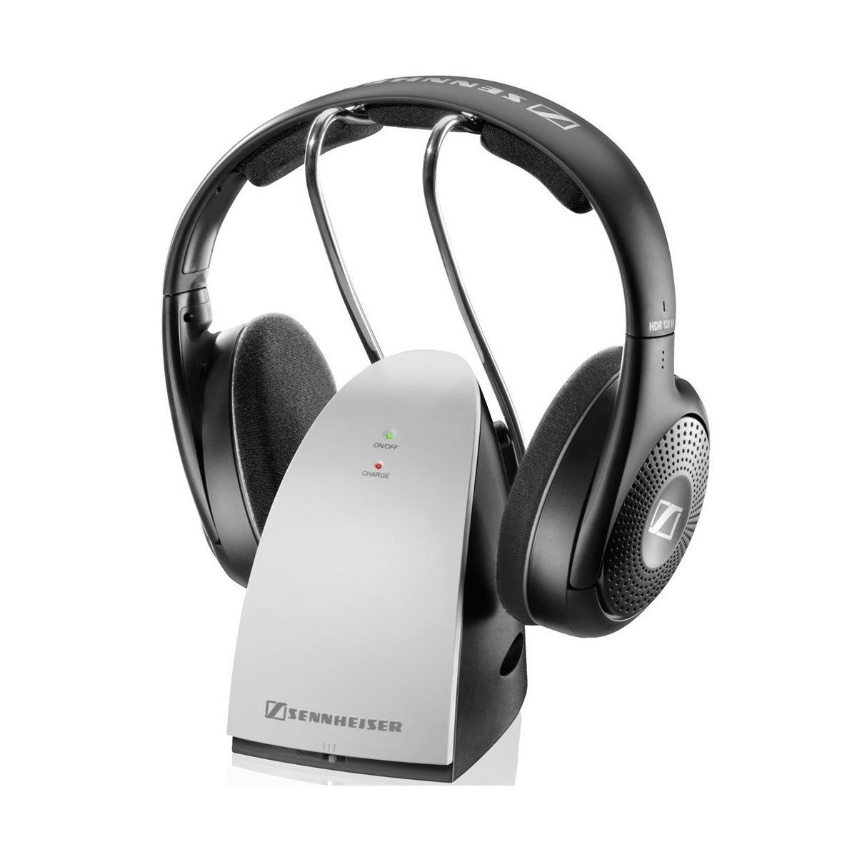 Sennheiser RS 120 II EU Wireless On-Ear TV Headphones- B-Stock