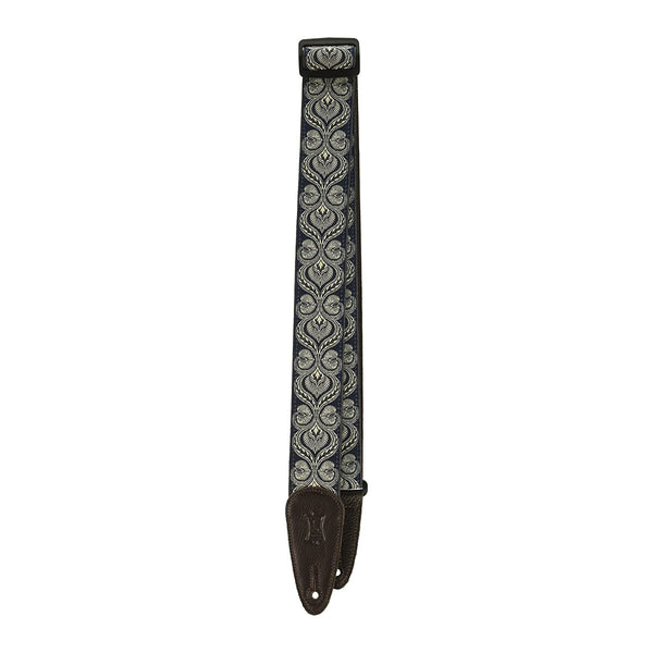 Levys Strap 2 Jacquard With Garment Leather