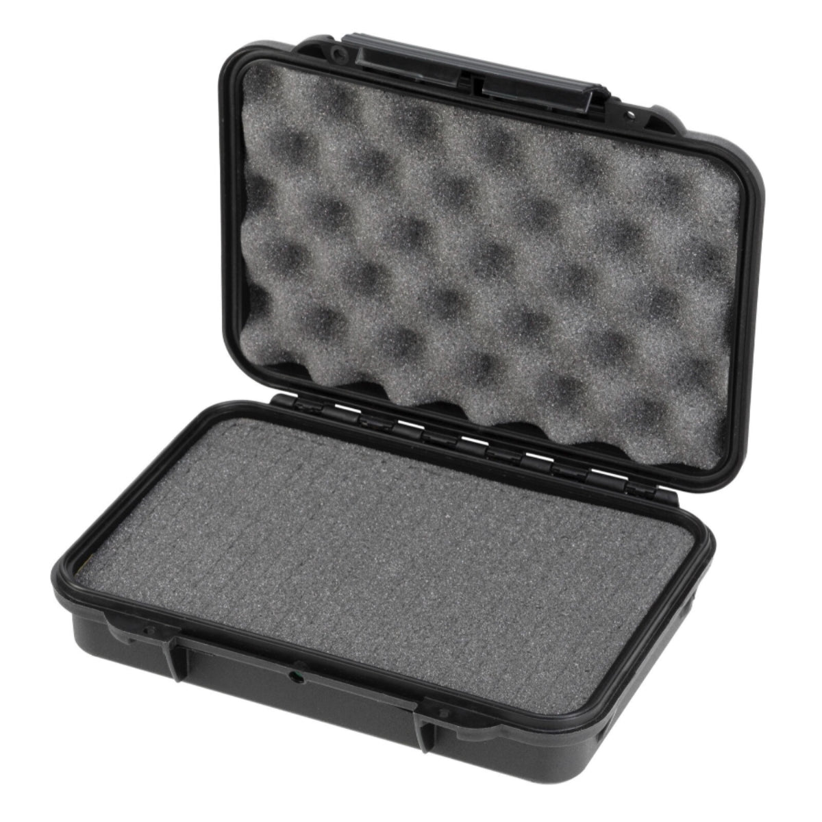 SP PRO 002S Black Case Cubed Foam ID: L212xW140xH47mm