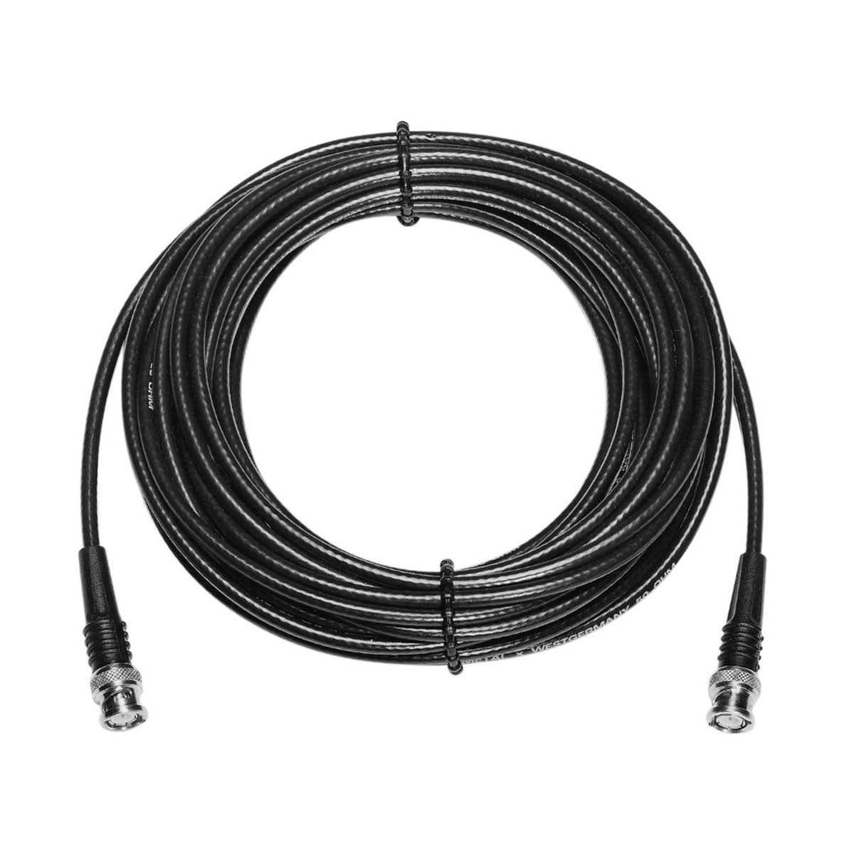 Sennheiser GZL 1019-A1 Co-axial Connecting Cable, 1m BNC/BNC