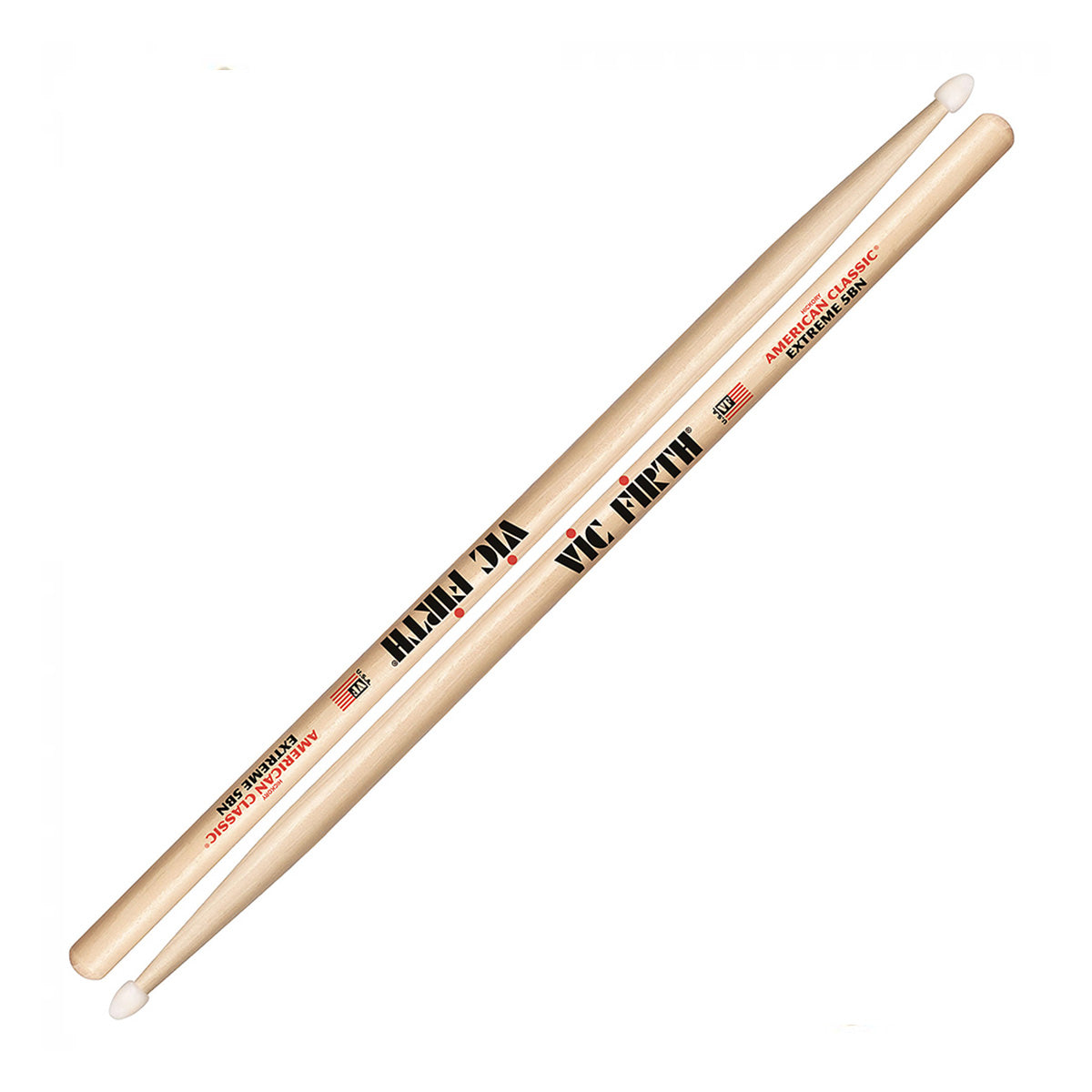 Vic Firth X5BN Extreme Hickory Drumstick