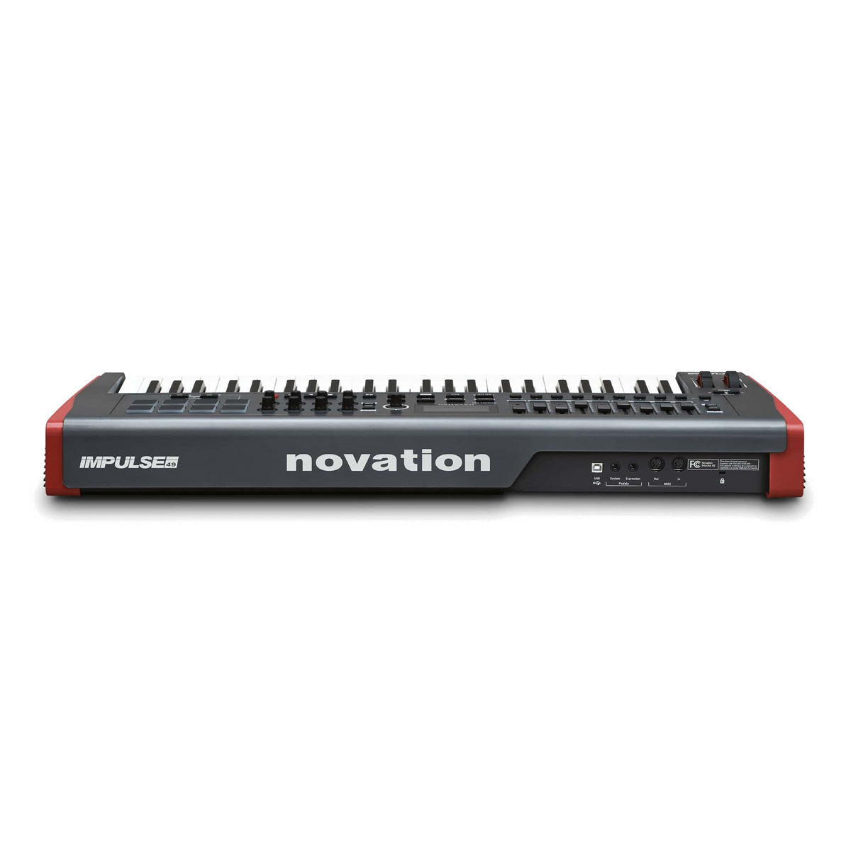 Novation Impulse 49 USB MIDI Controller