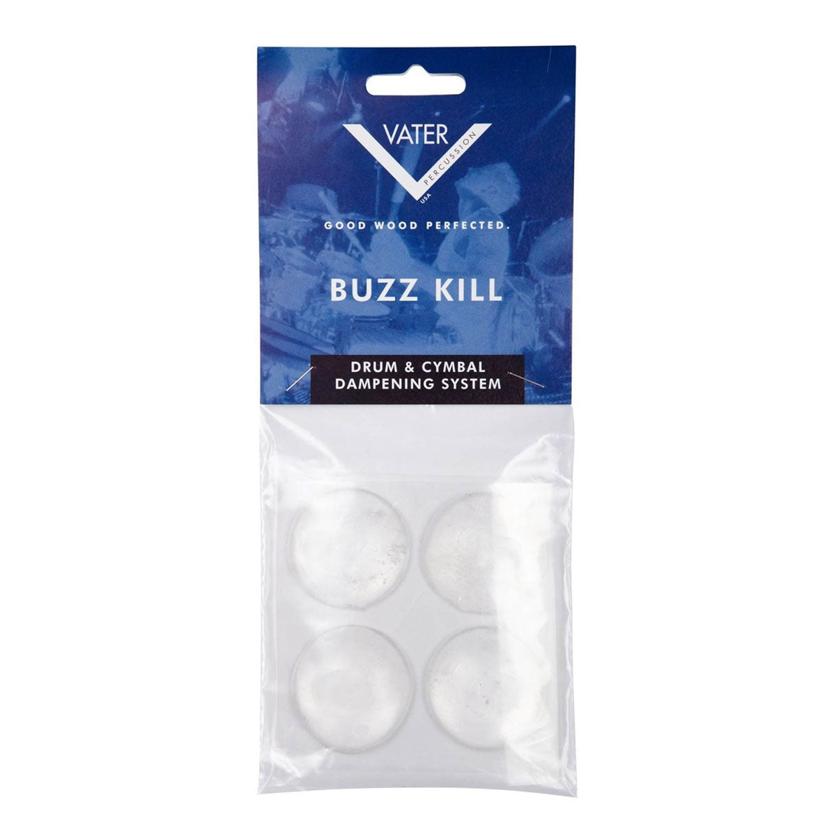 Vater Buzz Kill Extra Dry Dampener Gel