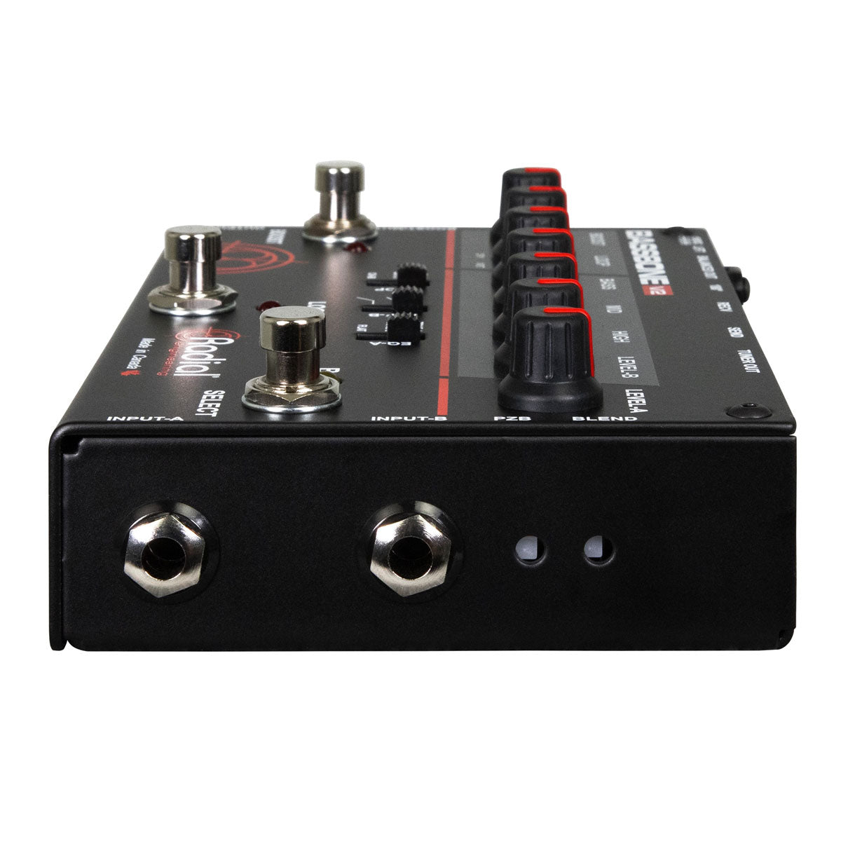 Radial Bassbone (V2) Bass Preamp and DI Box