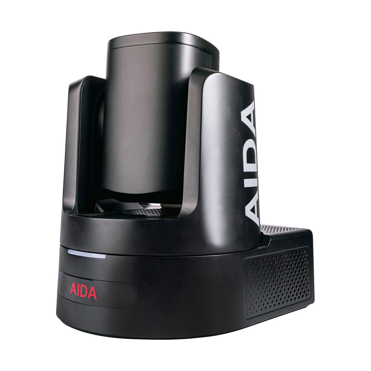 AIDA Imaging 4K NDI|HX3, 12G-SDI & SFP+ Auto-Tracking Broadcast/Conference PTZ Camera with 30x Optical Zoom (Black)