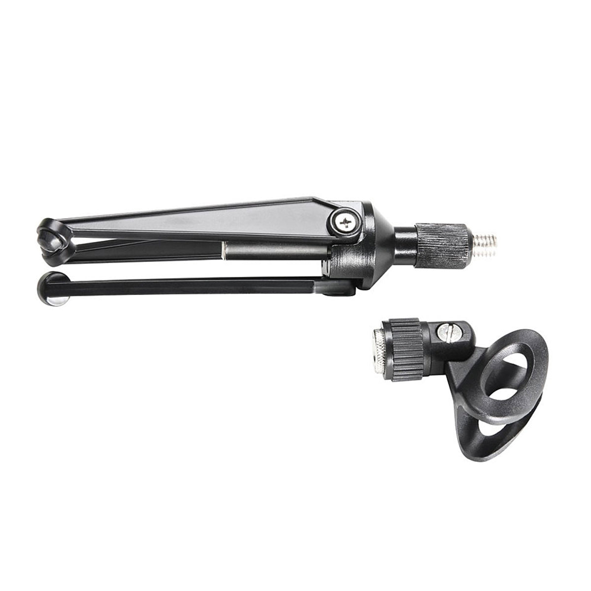 Adam Hall Stands S8B - Tabletop microphone stand Tabletop Stands