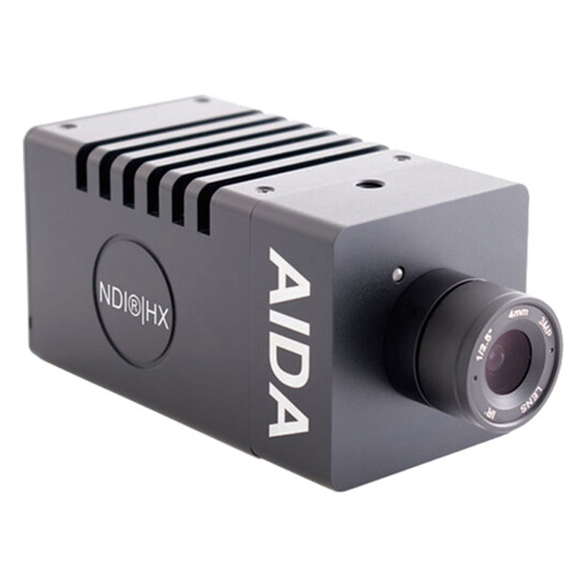 Aida Imaging HD-NDI-200 FHD NDI|HX/HDMI/IP PoE POV Camera