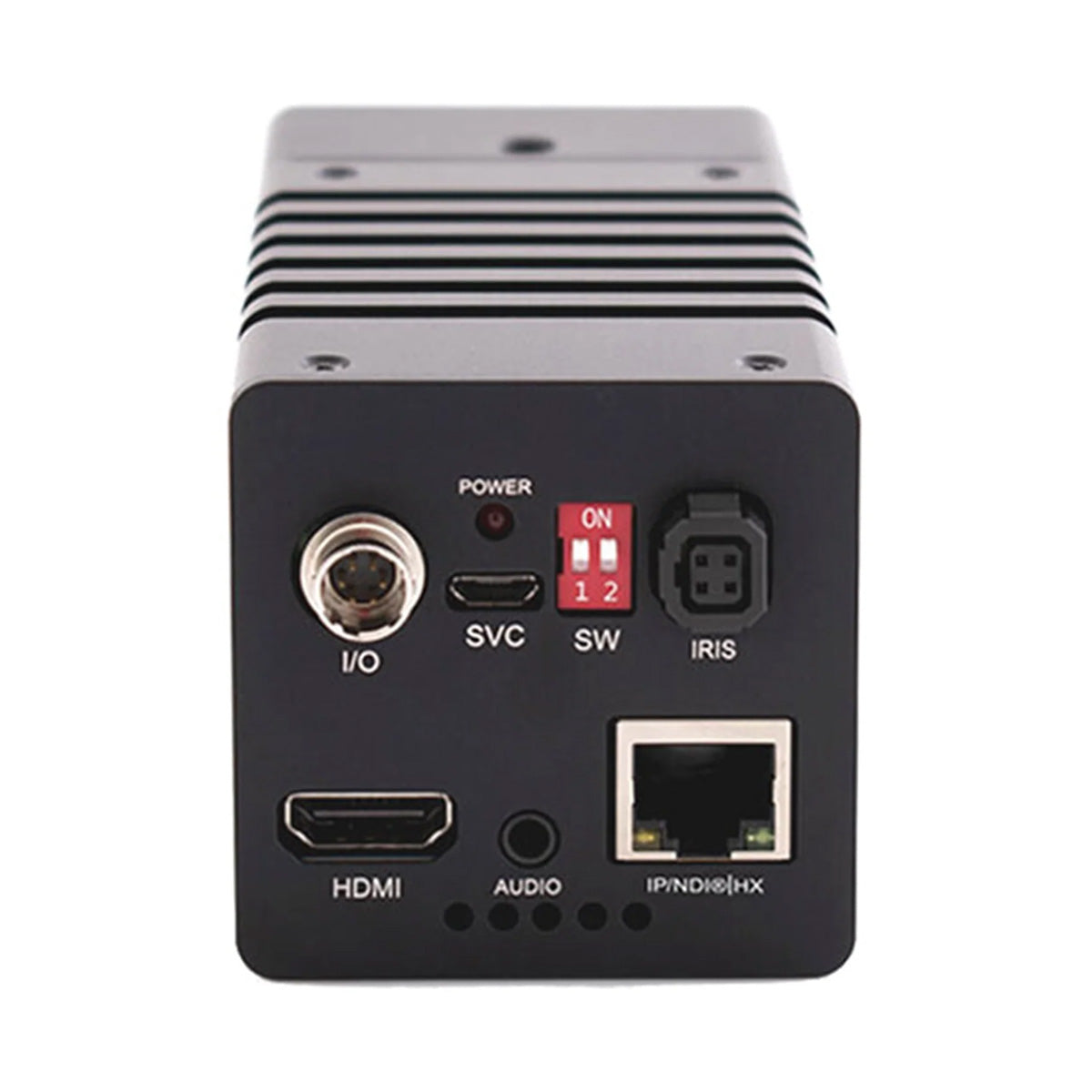 Aida Imaging HD-NDI-200 FHD NDI|HX/HDMI/IP PoE POV Camera