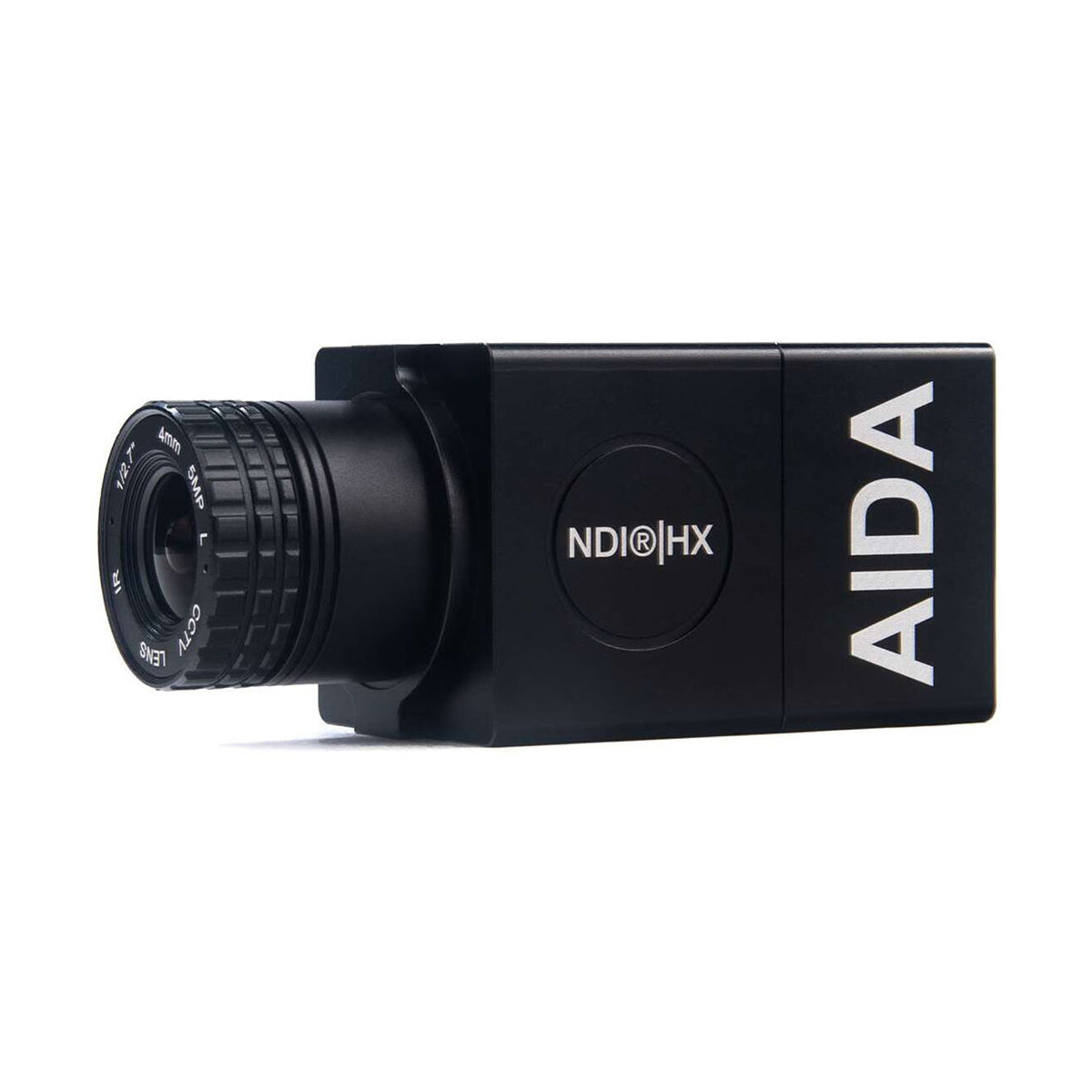 Aida Imaging HD-NDI-CUBE FHD NDI|HX/IP POV Camera