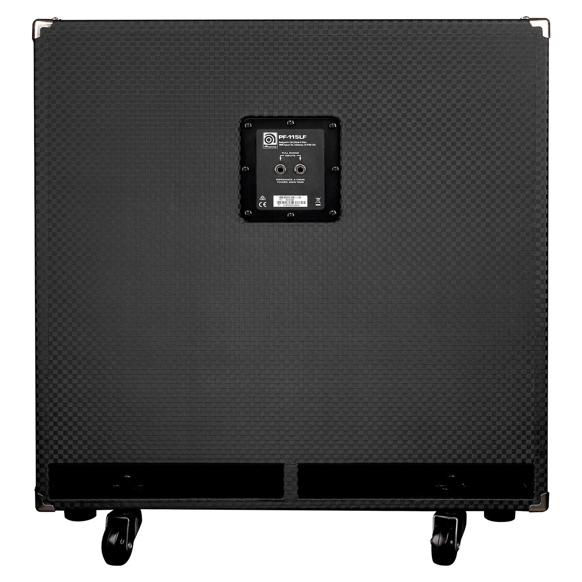 Ampeg PF115HLF 1x15" 400-watt Portaflex Bass Cabinet