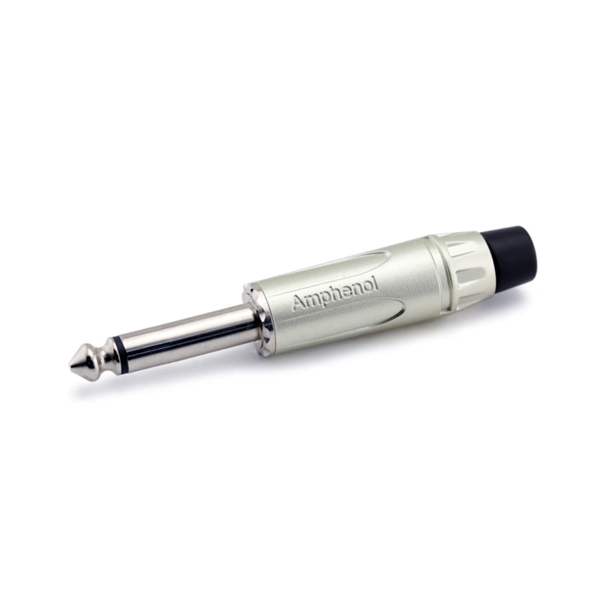 Amphenol M-SERIES II Mono Jack Plug Diecast Shell