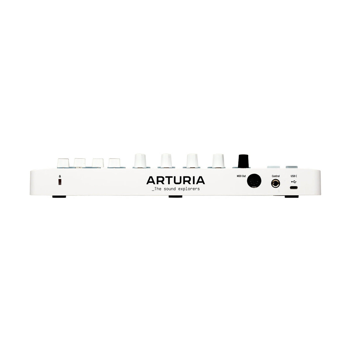 Arturia Minilab MK3 MIDI Controller - White