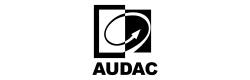 Mitech Direct | Audac Logo