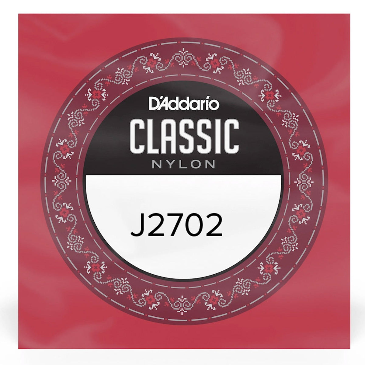 D'Addario J2701 Classic Nylon Single High E Guitar String