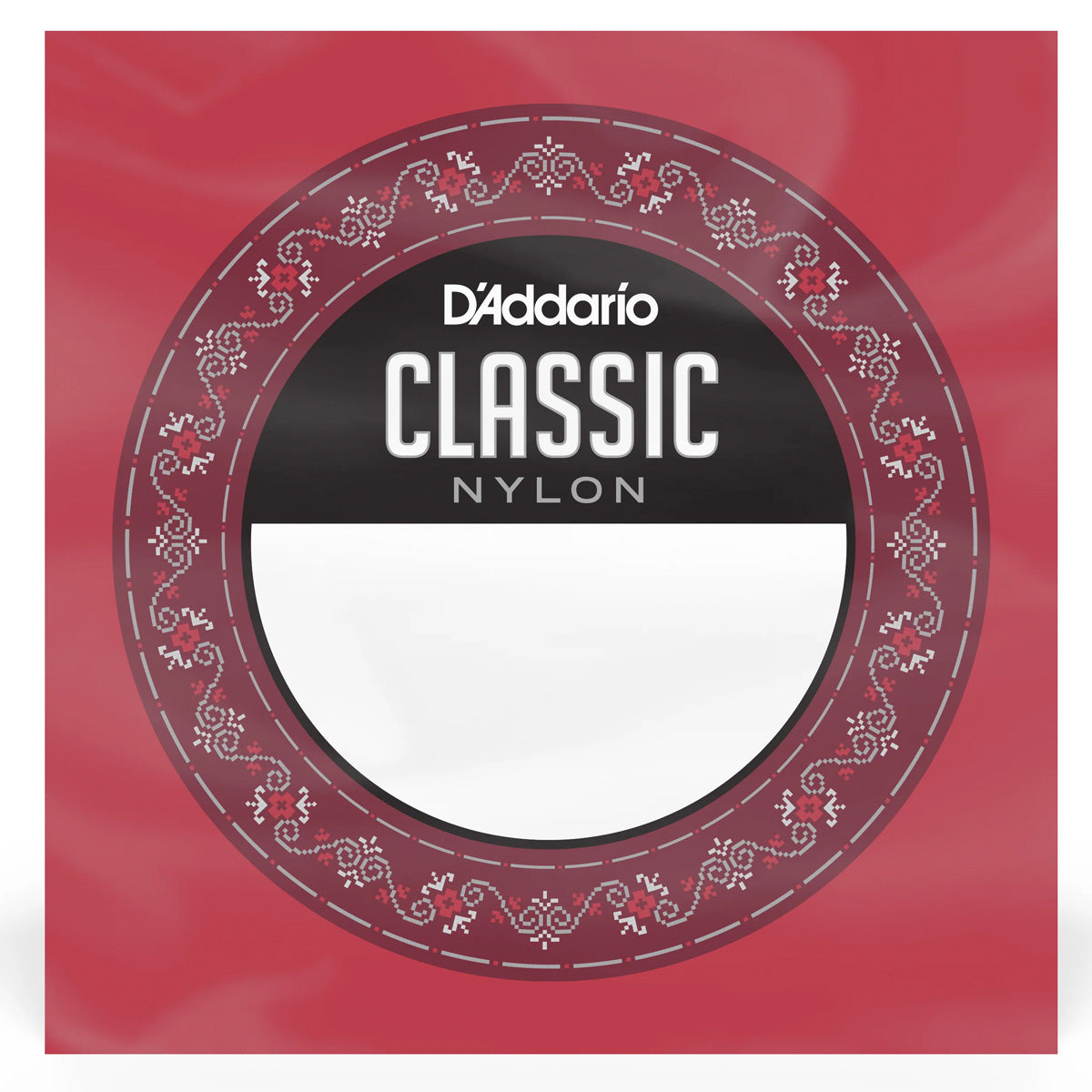 D'Addario J2704 Classic Nylon Single D Guitar String