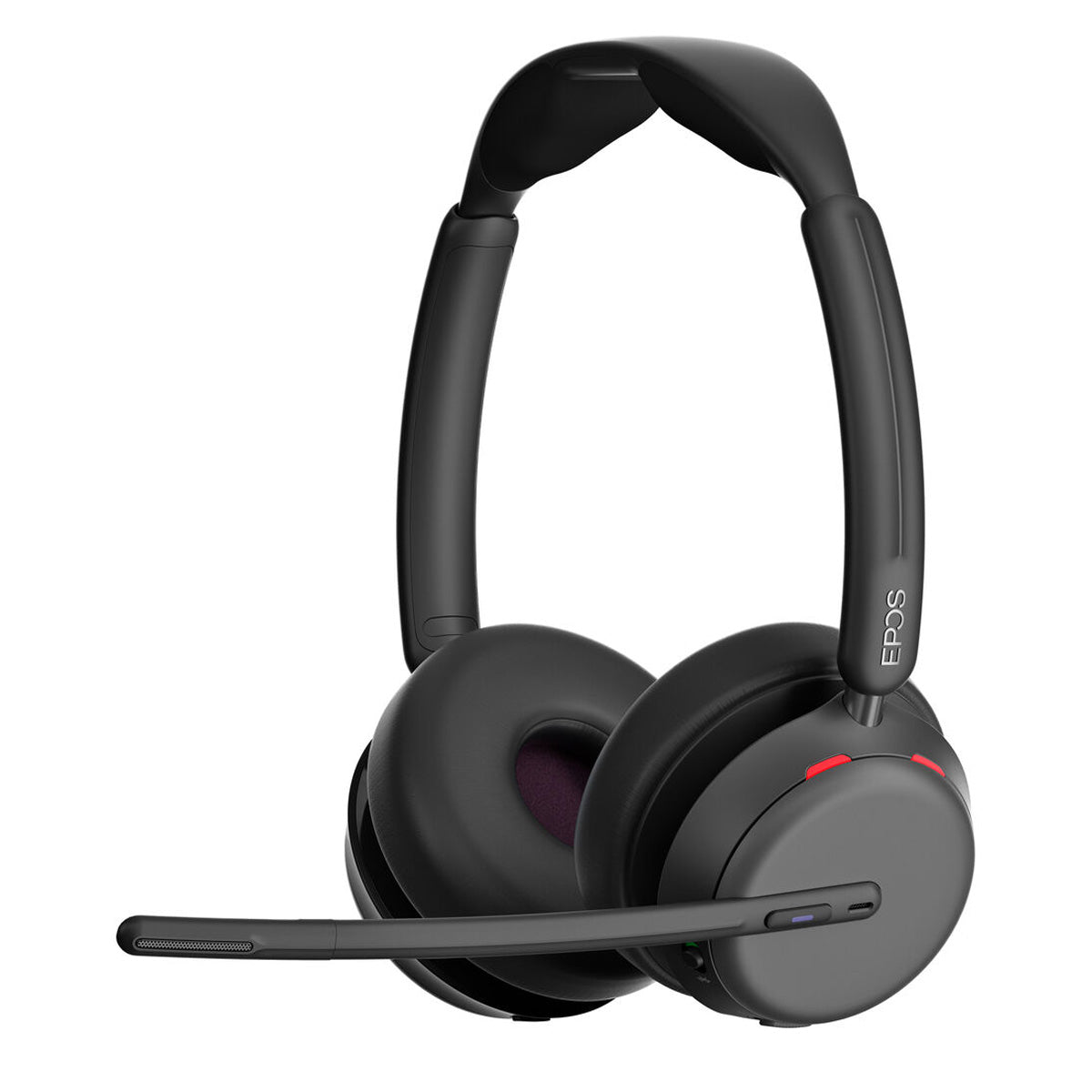 EPOS IMPACT 1060T ANC Double-Sided MS Teams Wireless Headset with BrainAdapt Technology