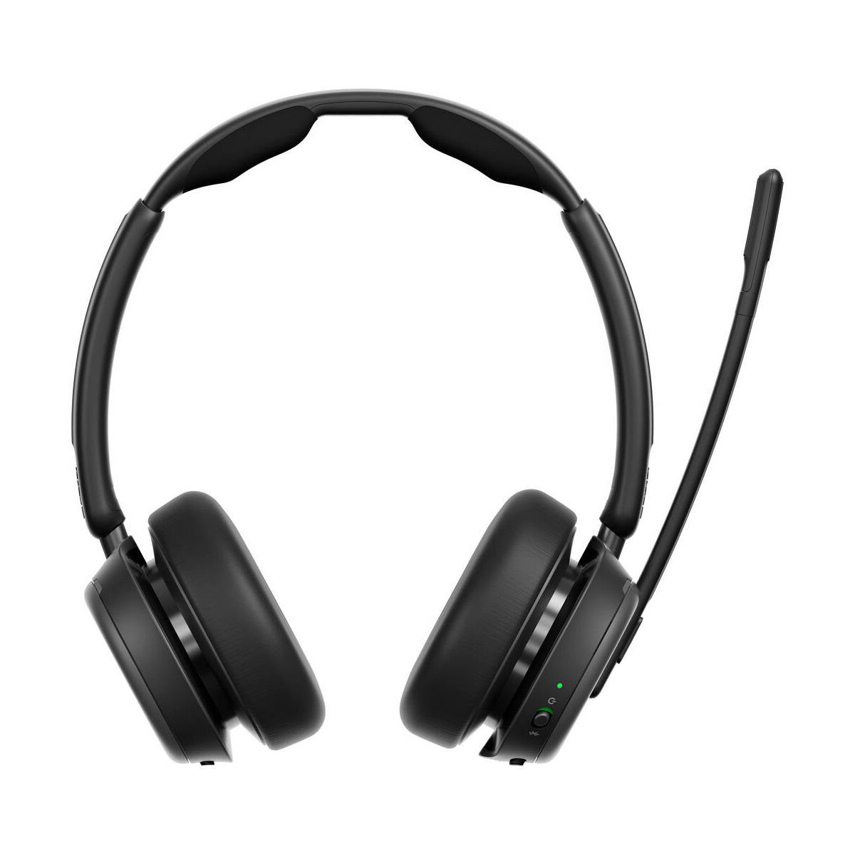 EPOS IMPACT 1060T ANC Double-Sided MS Teams Wireless Headset with BrainAdapt Technology