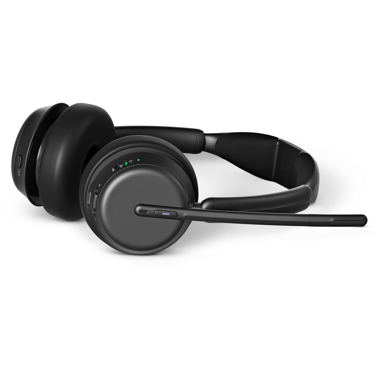 EPOS IMPACT 1060T ANC Double-Sided MS Teams Wireless Headset with BrainAdapt Technology