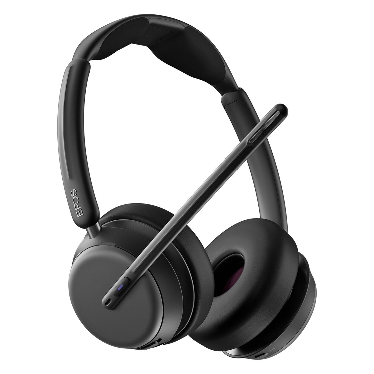 EPOS IMPACT 1060T ANC Double-Sided MS Teams Wireless Headset with BrainAdapt Technology