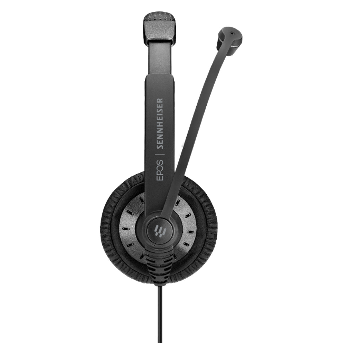 EPOS IMPACT SC 45 USB MS Monaural Office Headset, Black, 2.5m Cable, USB Connectivity