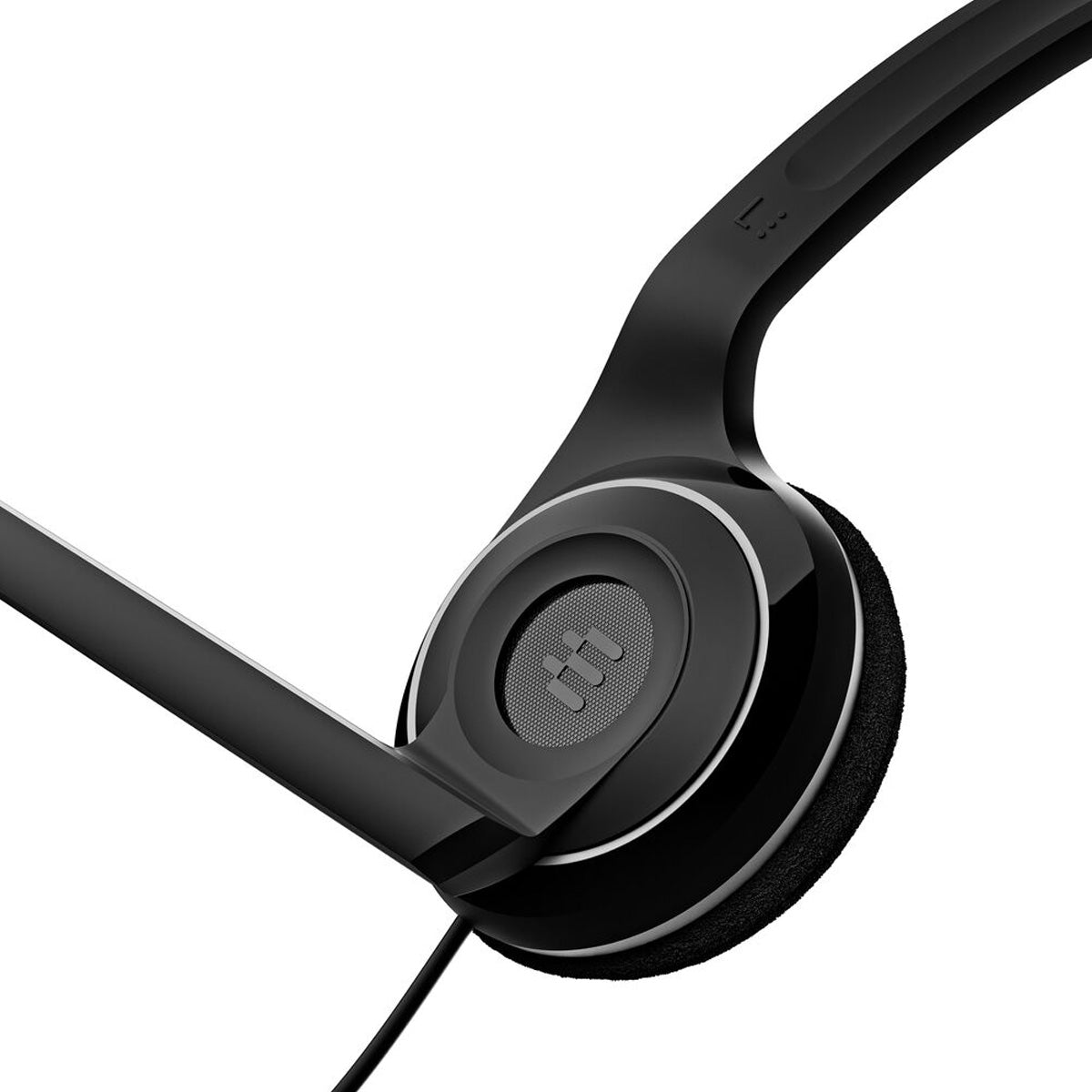 EPOS PC 7 USB Monaural On-Ear Voip Wired Headset
