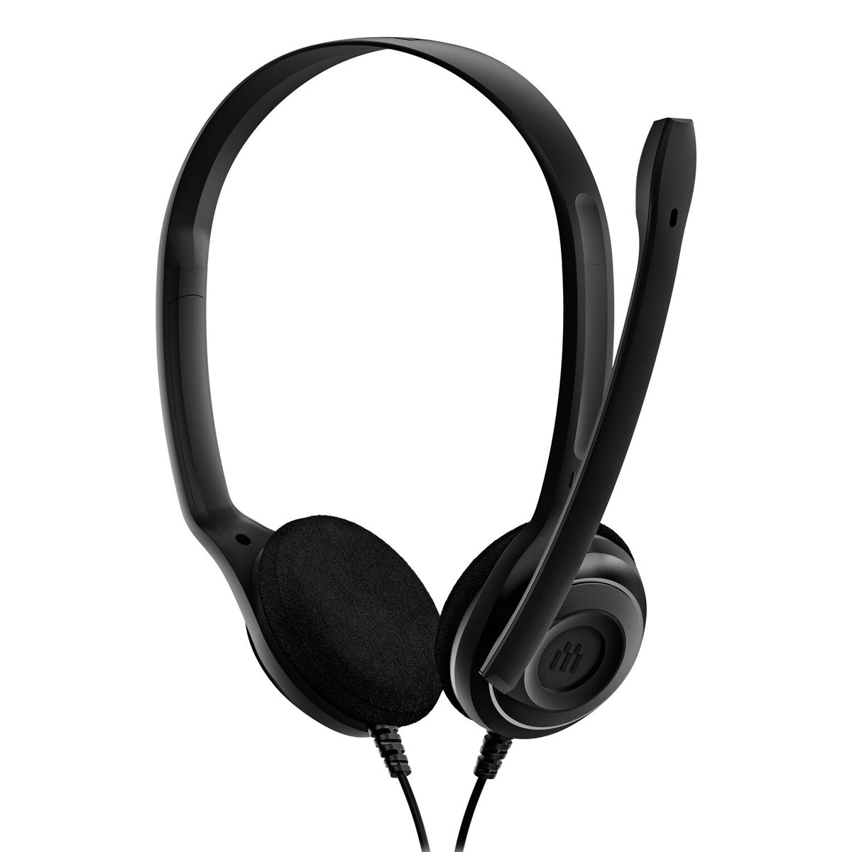EPOS PC 8 USB Over Head Binaural Voip Wired Headset