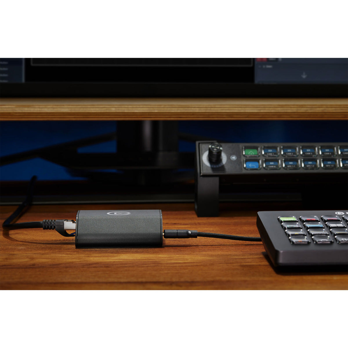 Elgato Network Dock for Stream Deck